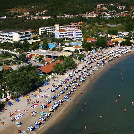 Aggelos Family Hotel Moraitika Exterior foto